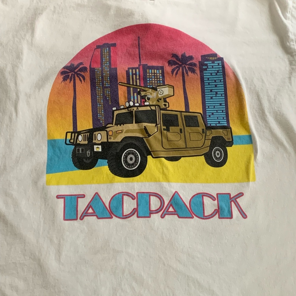 Humvee T-shirt